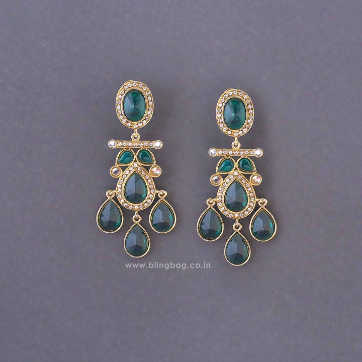Emerald Mehal Danglers