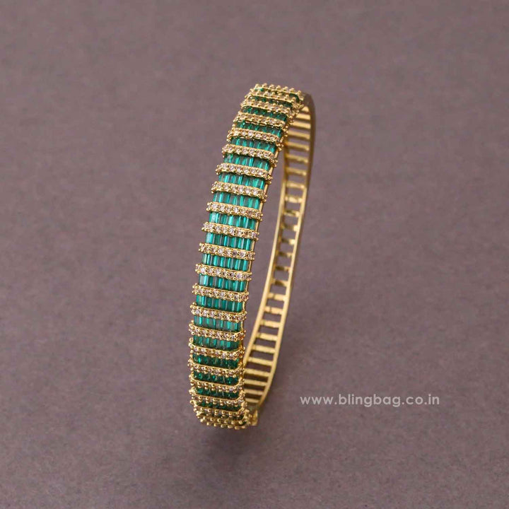 Emerald Olivette Bracelet
