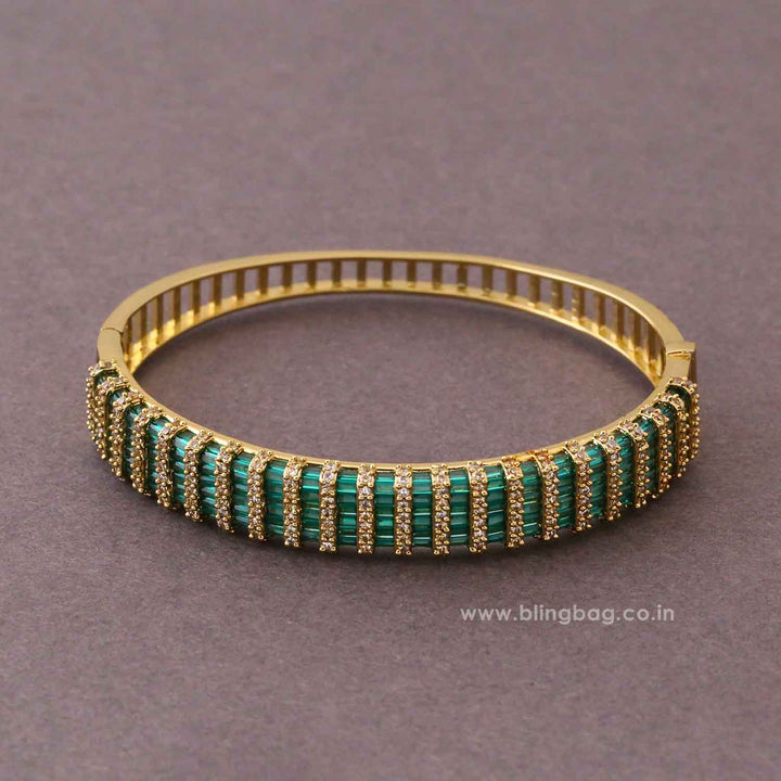 Emerald Olivette Bracelet