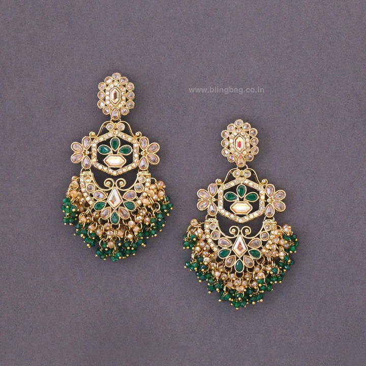Emerald Preksha Chaandbalis
