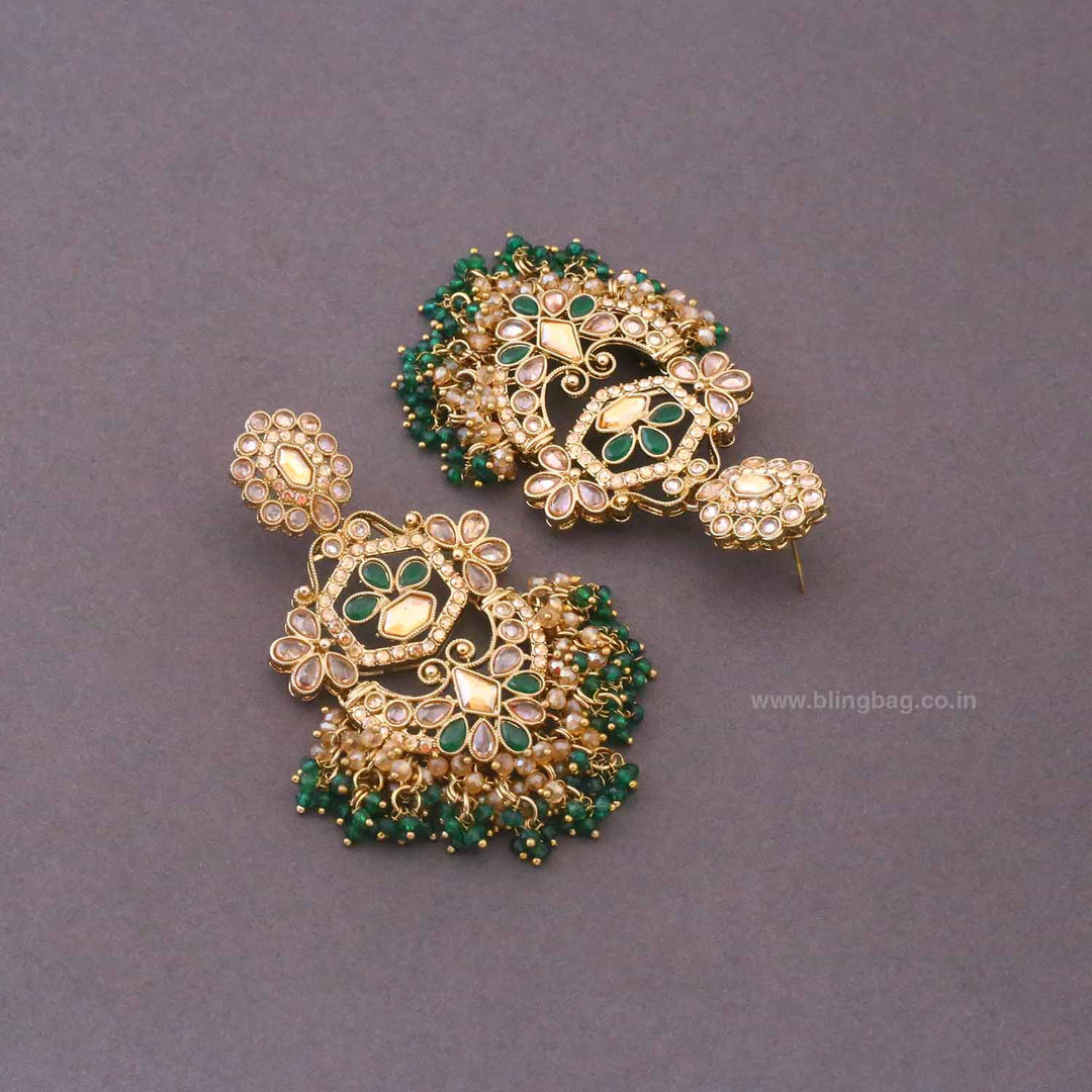 Emerald Preksha Chaandbalis