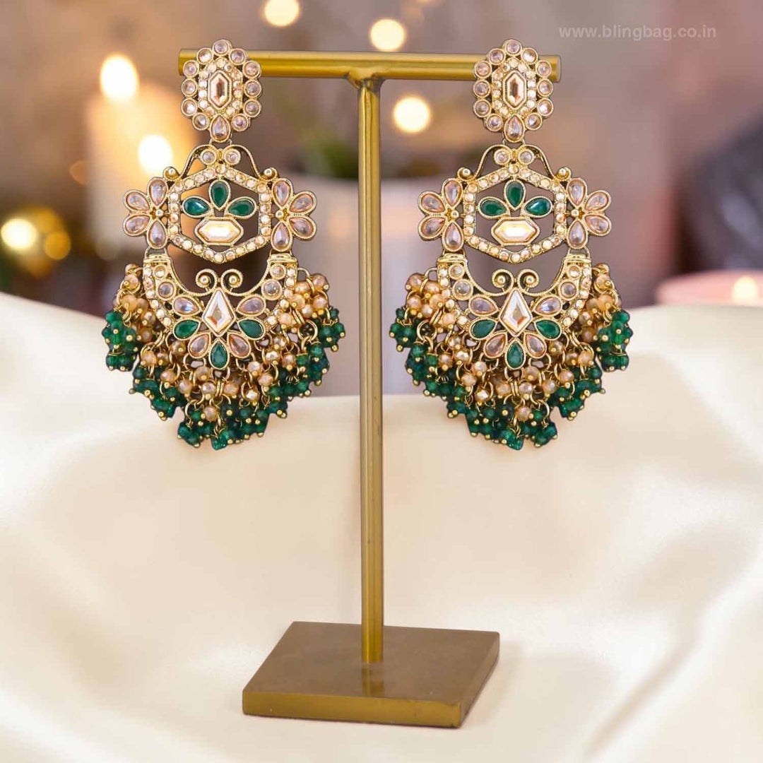 Emerald Preksha Chaandbalis