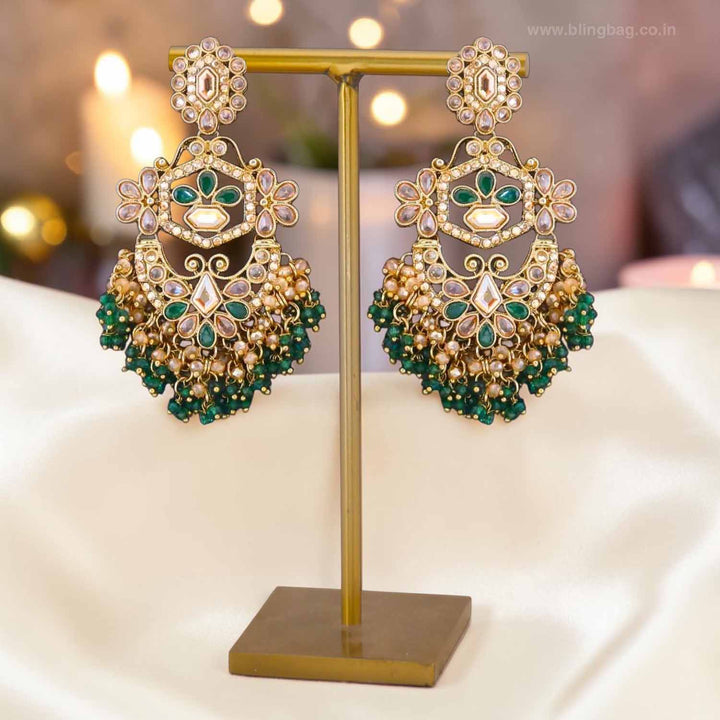 Emerald Preksha Chaandbalis