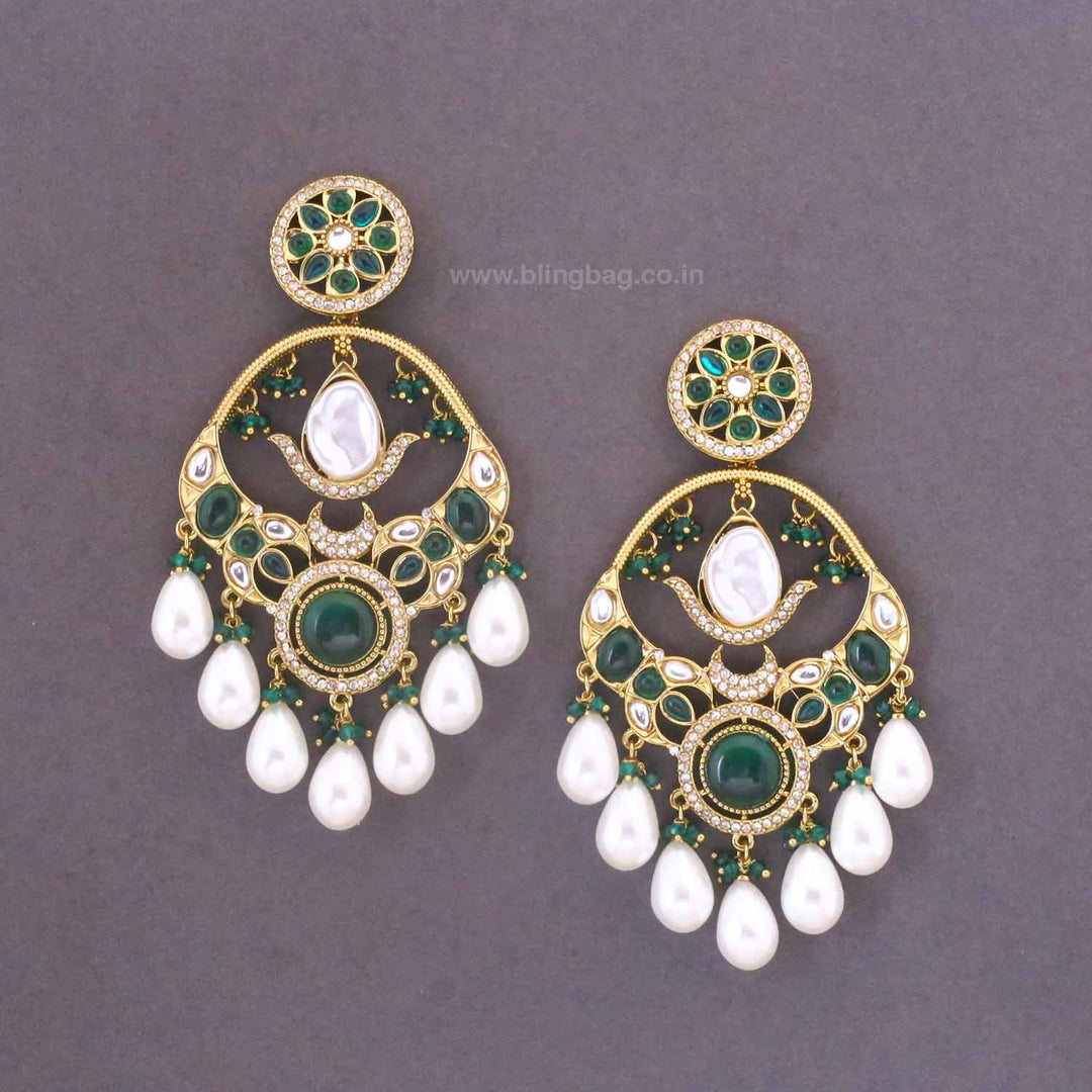Emerald Qamra Chaandbalis