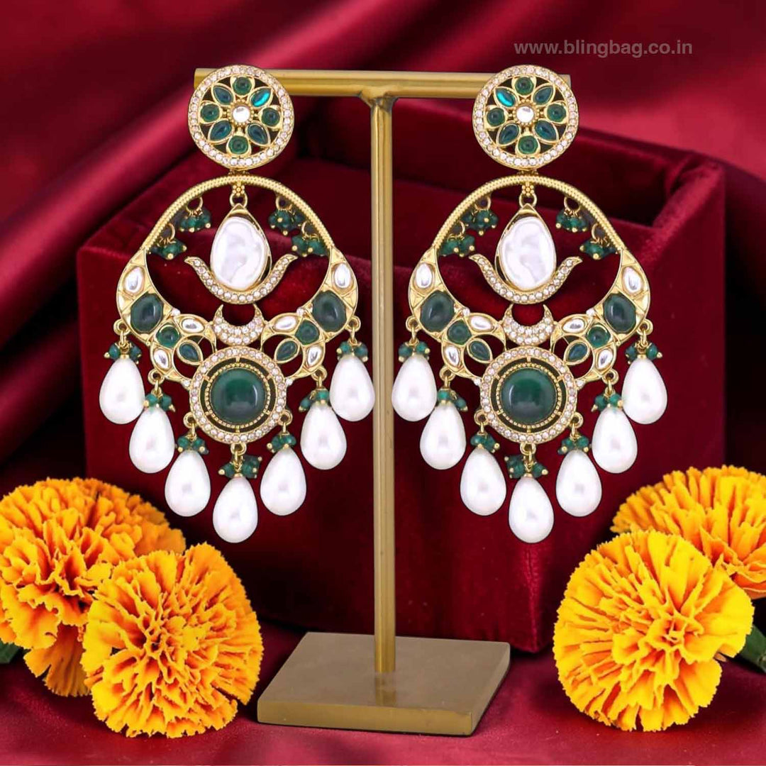 Emerald Qamra Chaandbalis