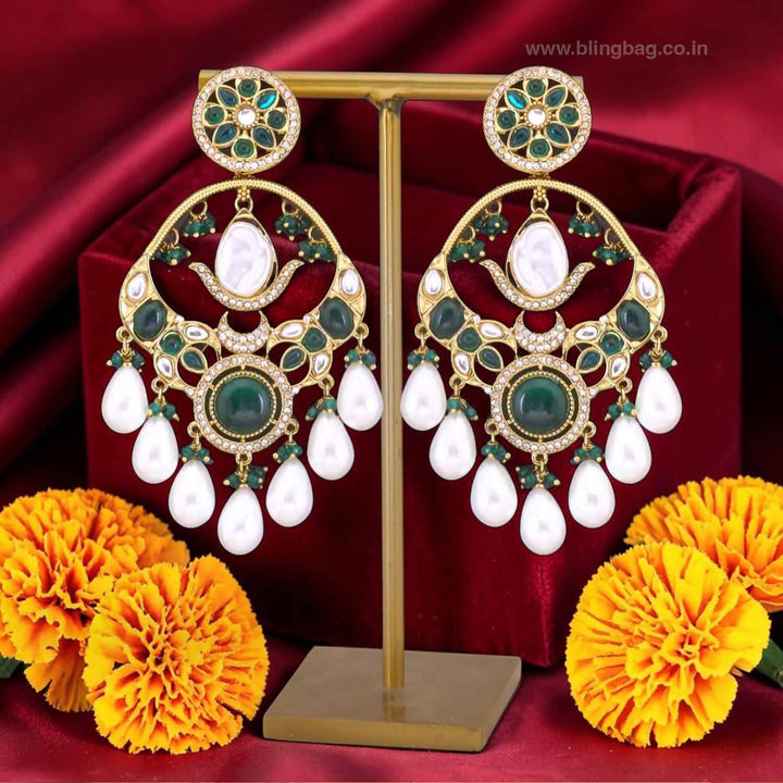 Emerald Qamra Chaandbalis