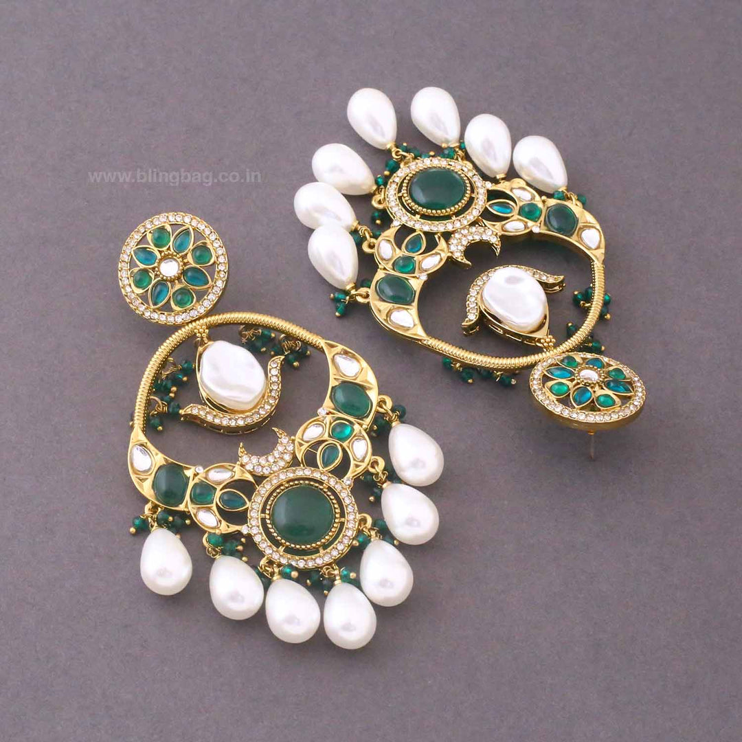Emerald Qamra Chaandbalis