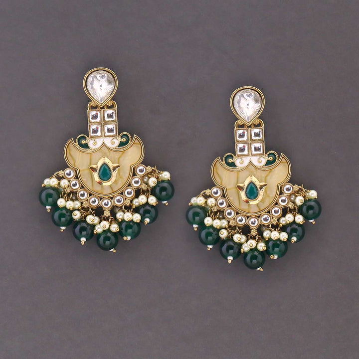 Emerald Rahma Danglers