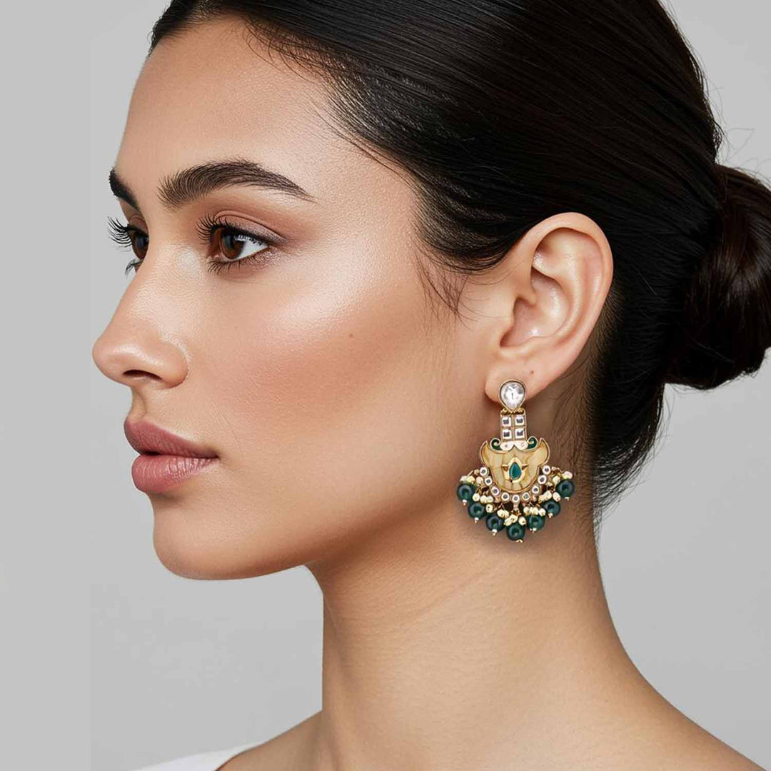 Emerald Rahma Danglers