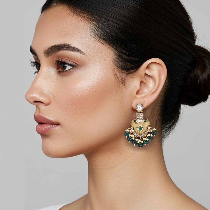 Emerald Rahma Danglers