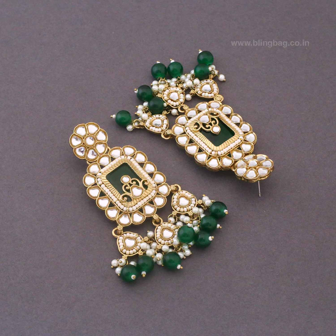 Emerald Ruhisa Danglers