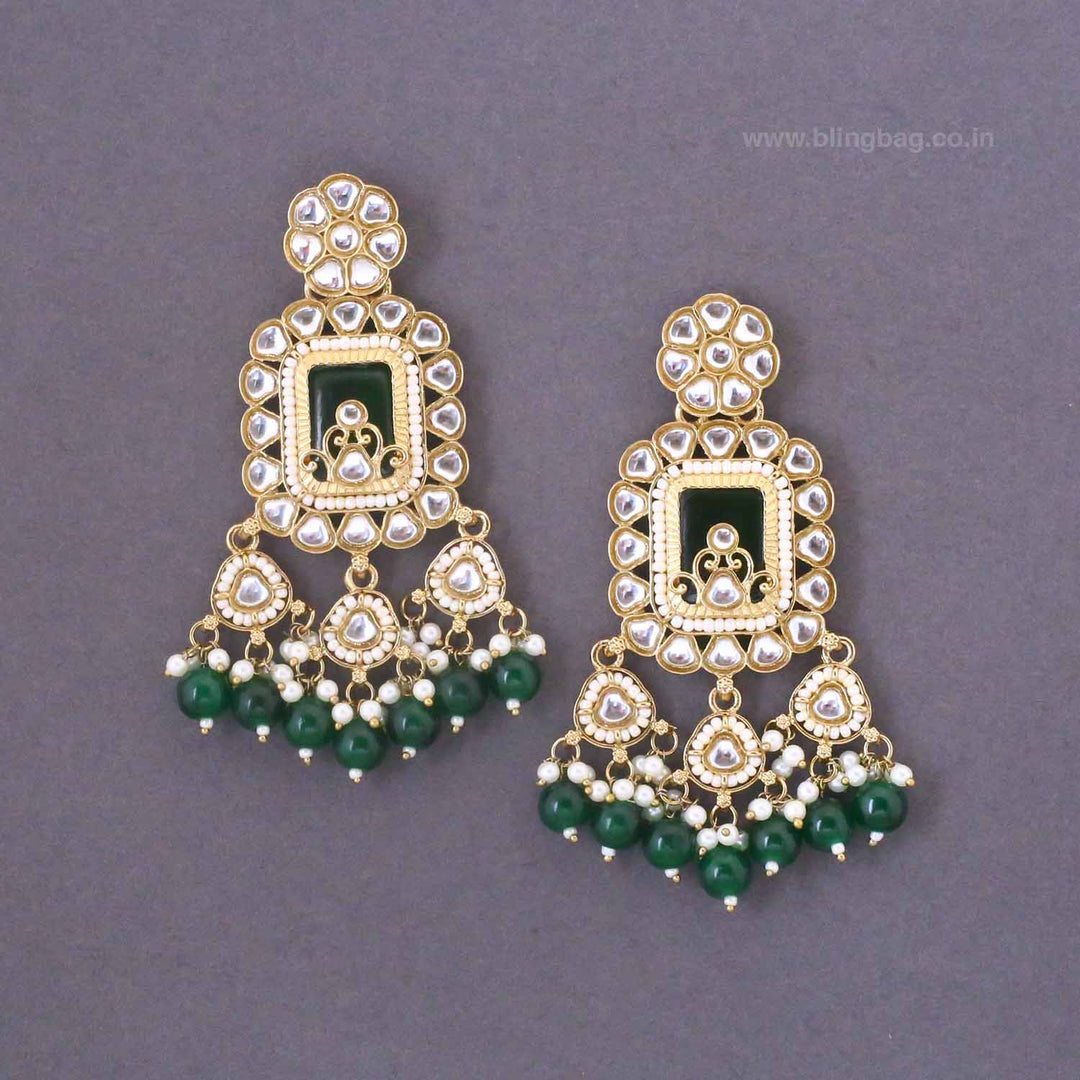 Emerald Ruhisa Danglers