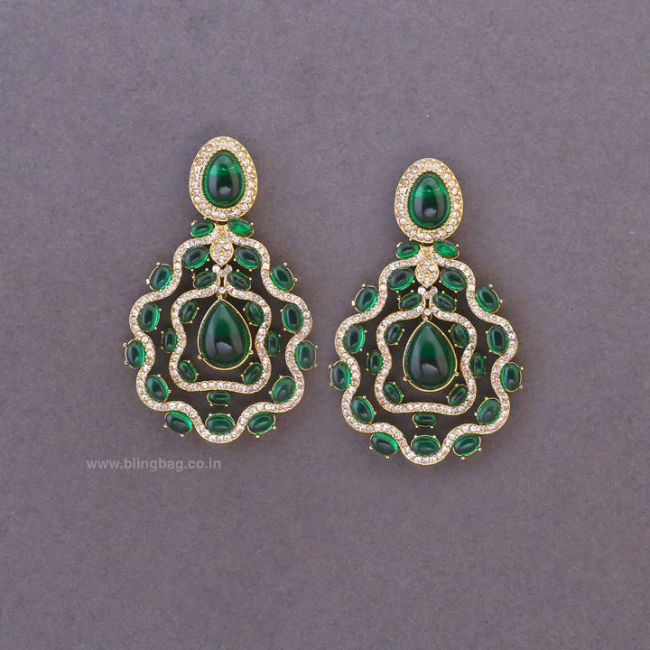 Emerald Tanzila Chandbalis