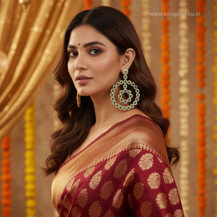 Emerald Triyashu Chandbalis
