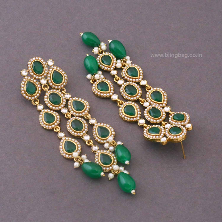Emerald Vidisha Danglers
