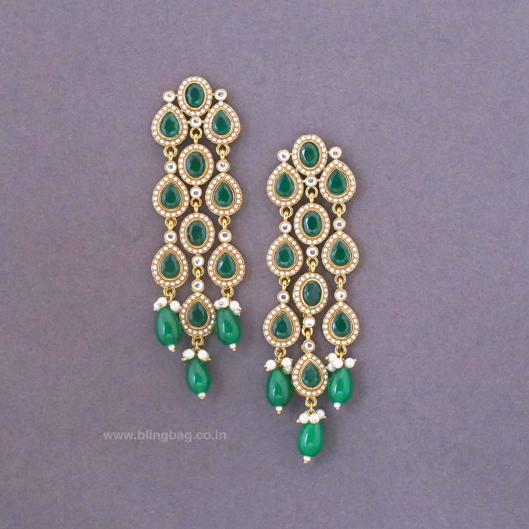 Emerald Vidisha Danglers