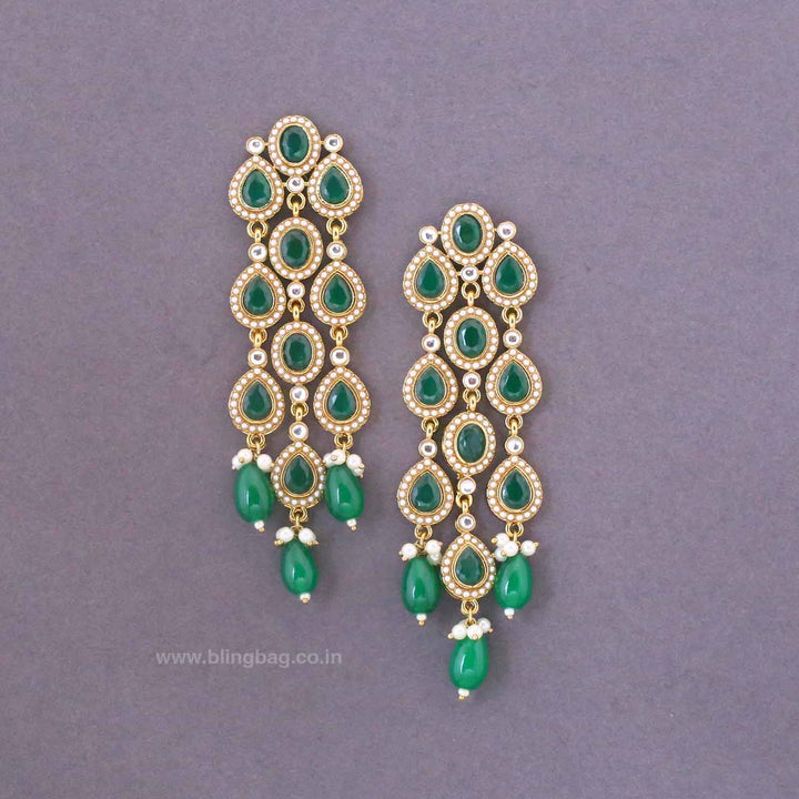 Emerald Vidisha Danglers