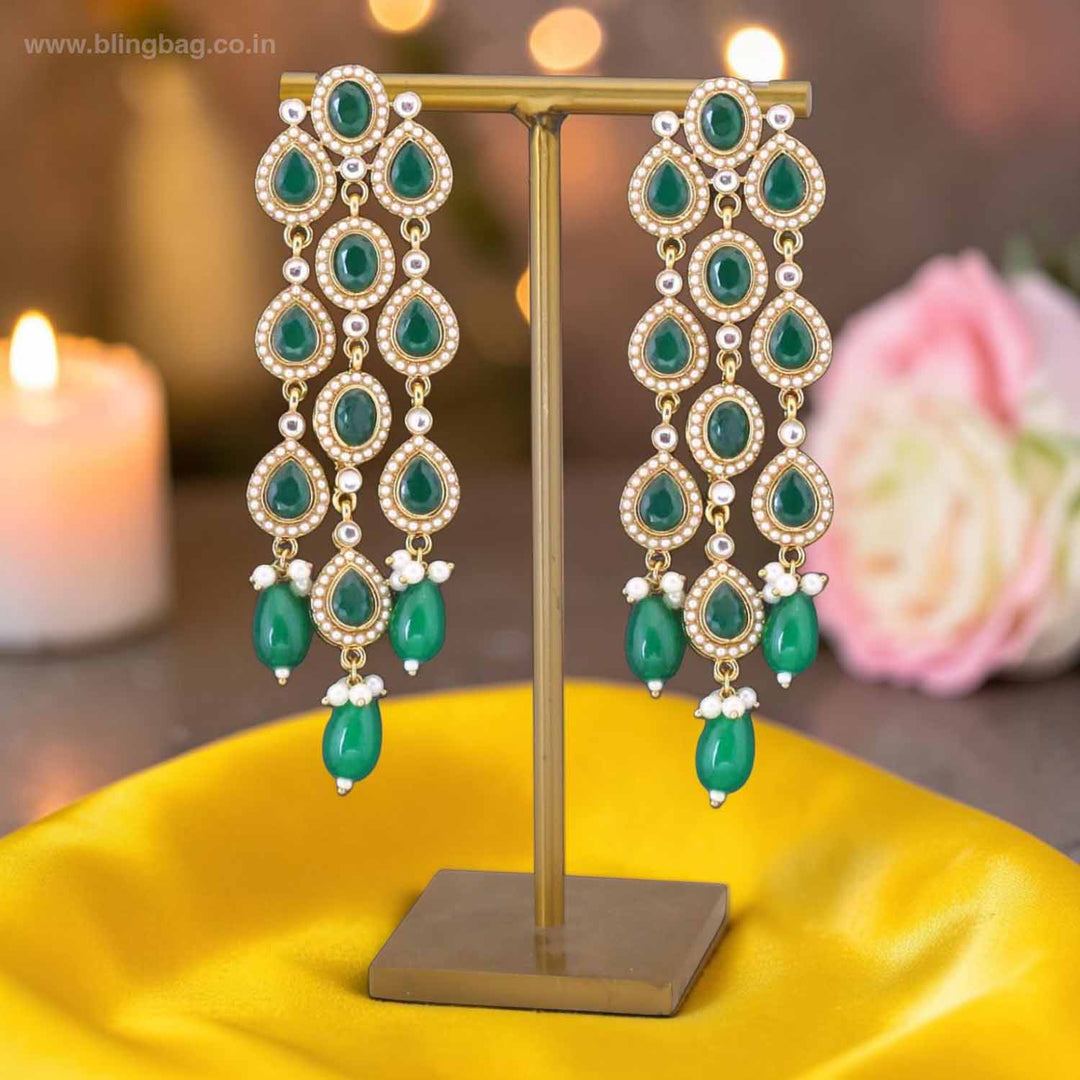 Emerald Vidisha Danglers