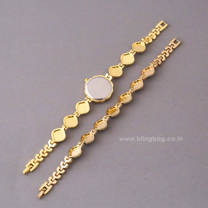 Emerald Yashvi Bracelet Watch