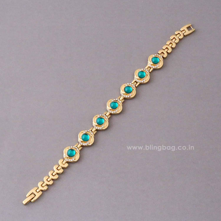 Emerald Yashvi Bracelet Watch