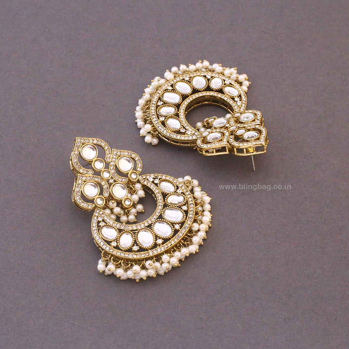 Golden Arsha Chandbalis