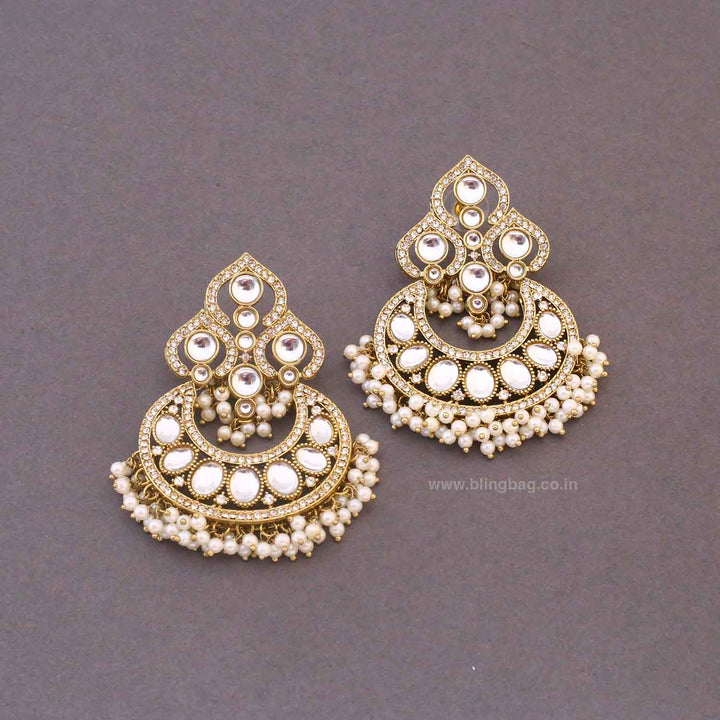 Golden Arsha Chandbalis