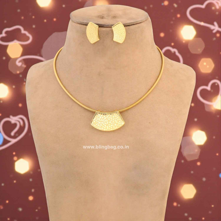 Golden Ellason Combo Set