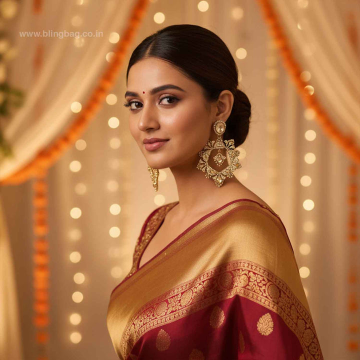 Golden Kritnisha Chandbalis