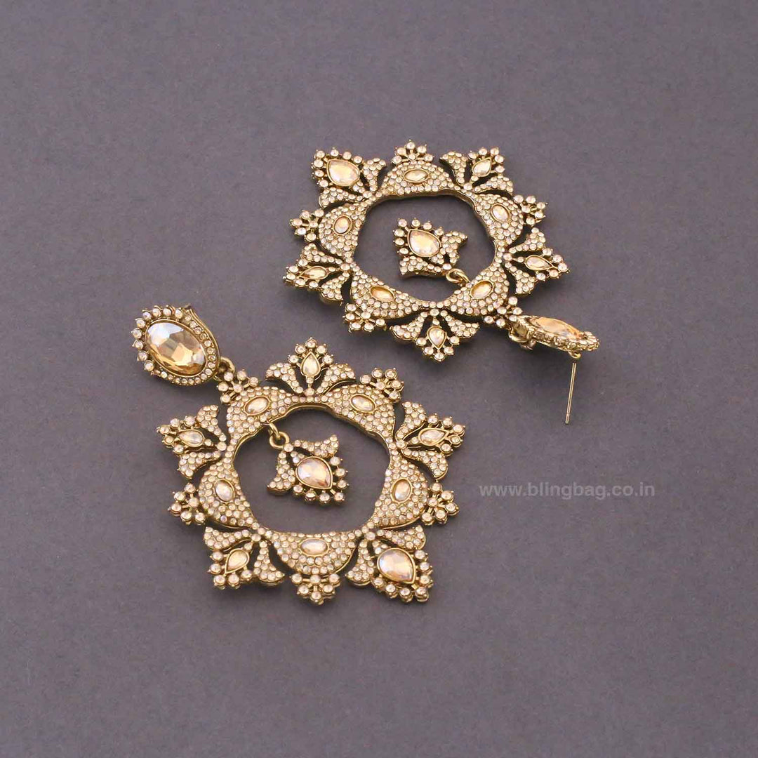 Golden Kritnisha Chandbalis