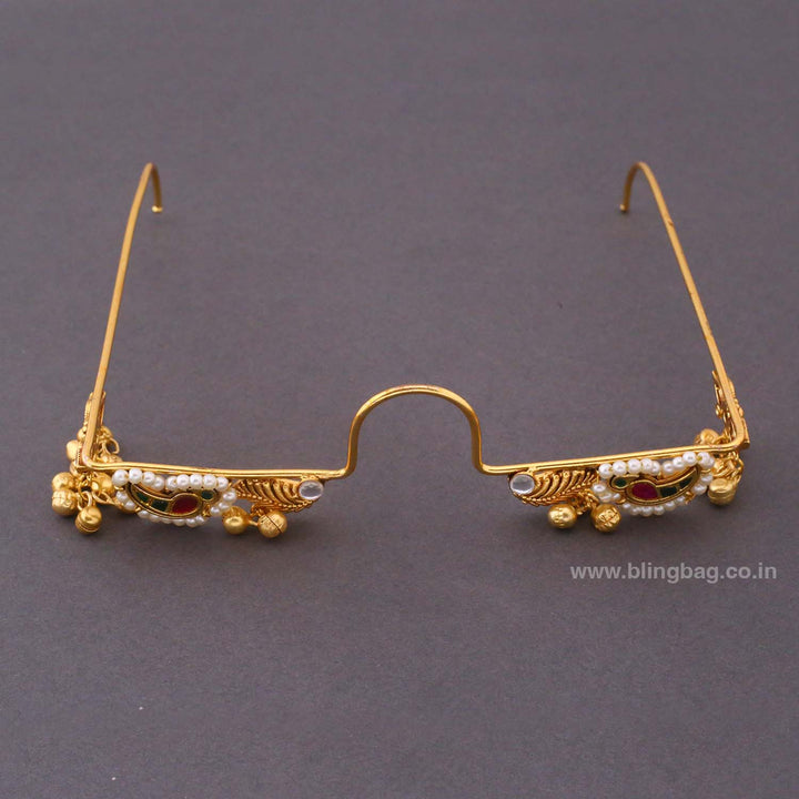 Golden Manajya Facelet