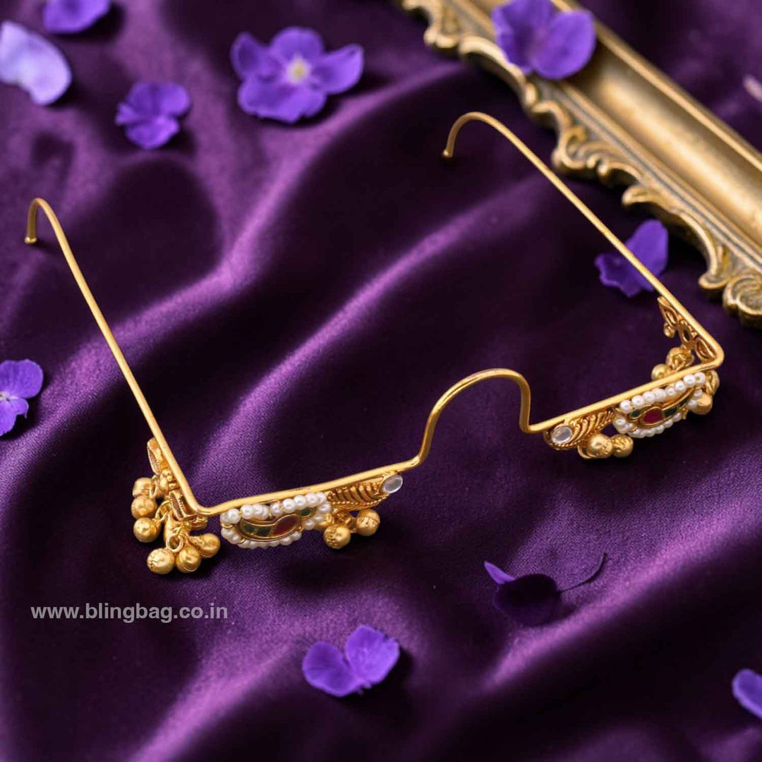 Golden Manajya Facelet