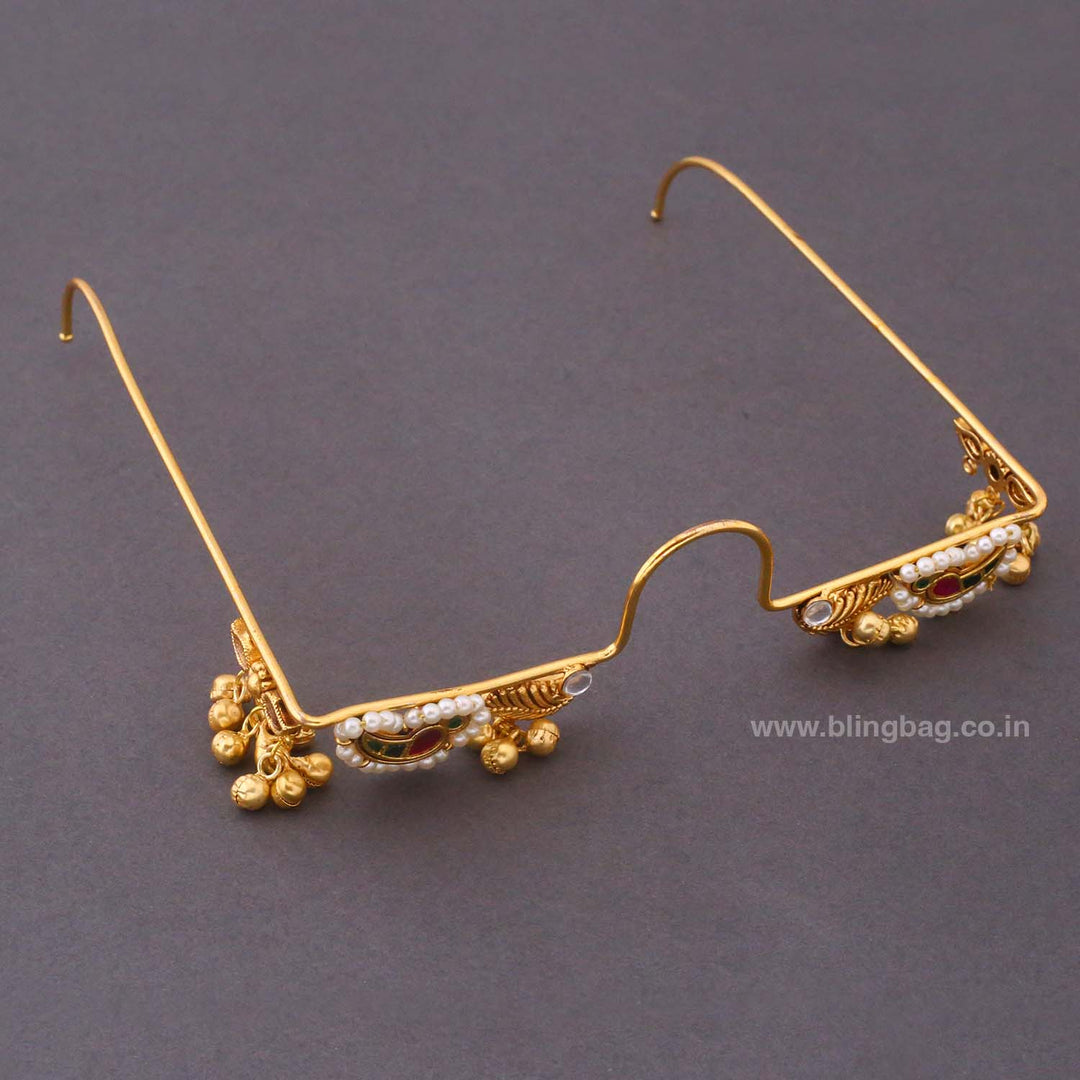 Golden Manajya Facelet