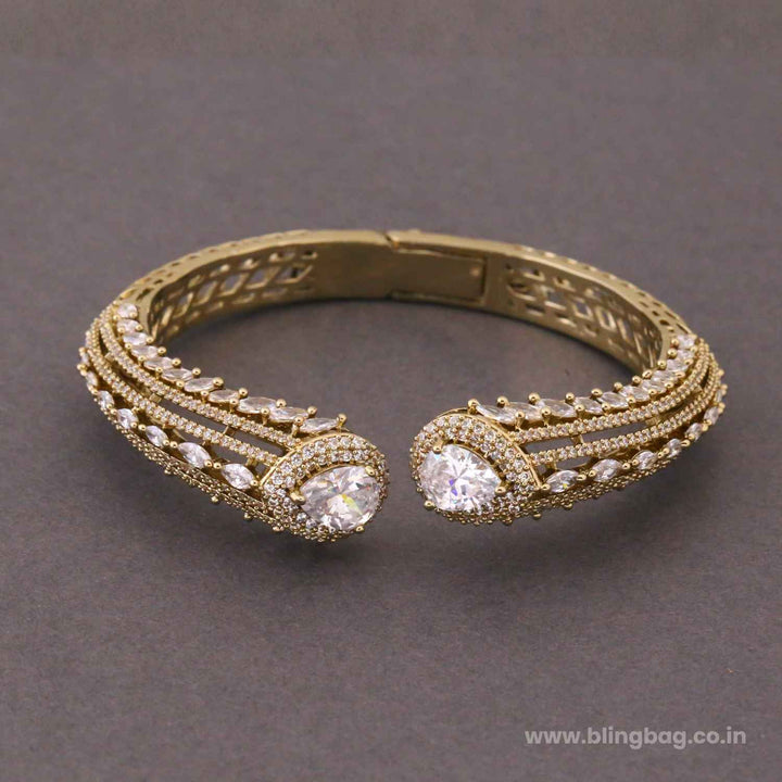 Golden Mecata Victorian Bracelet