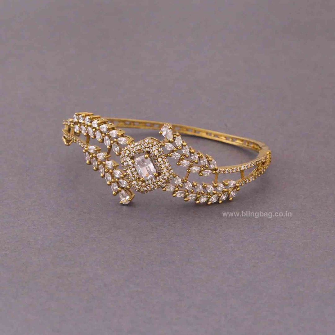Golden Miae Victorian Bracelet