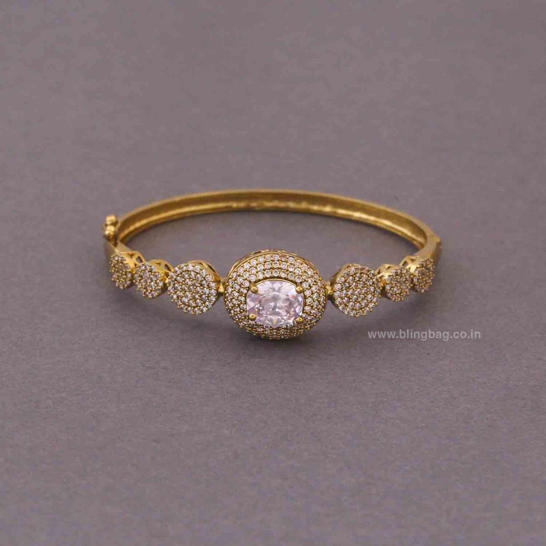 Golden Miason Victorian Bracelet