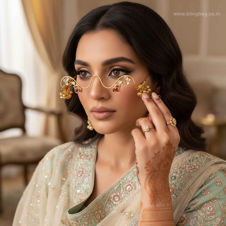 Golden Nireshi Facelet
