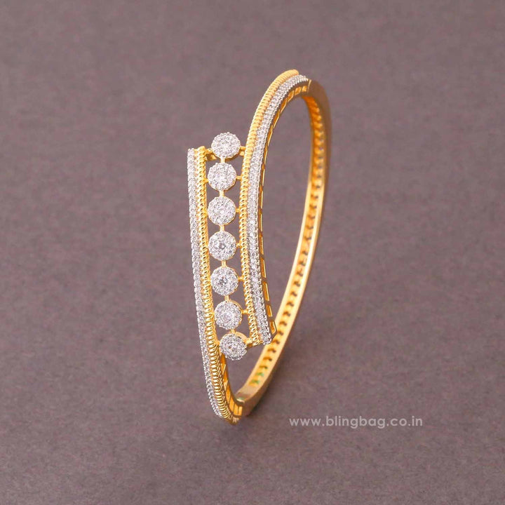 Golden Nixie Bracelet