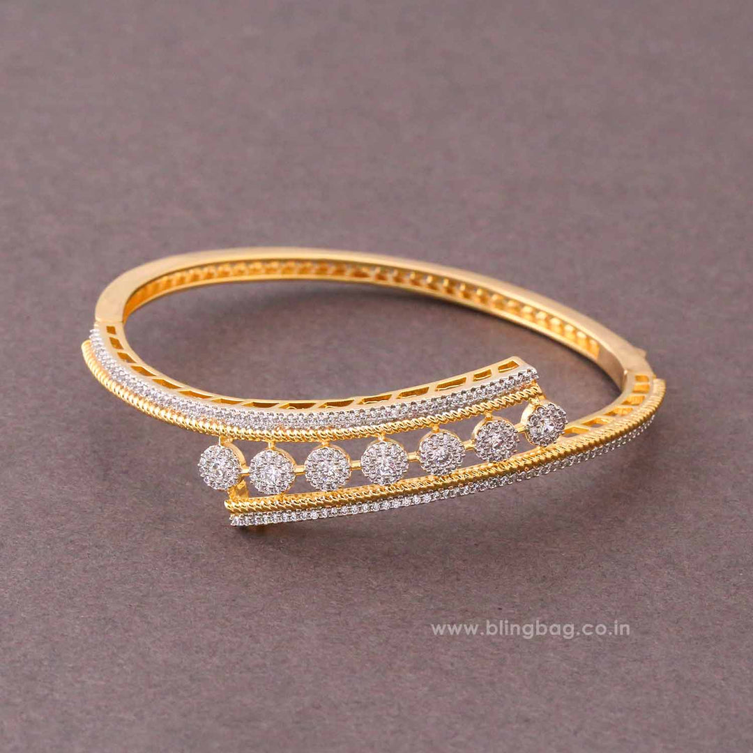 Golden Nixie Bracelet