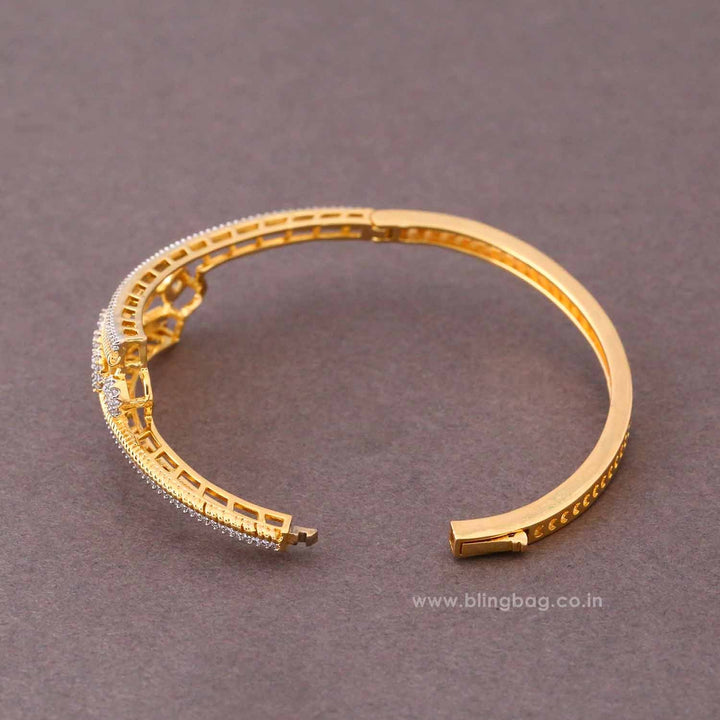 Golden Nixie Bracelet