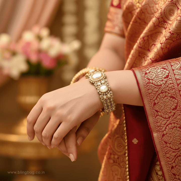 Golden Oriselle Bracelet