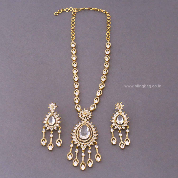 Golden Piette Victorian Jewellery Set- New Arrivals