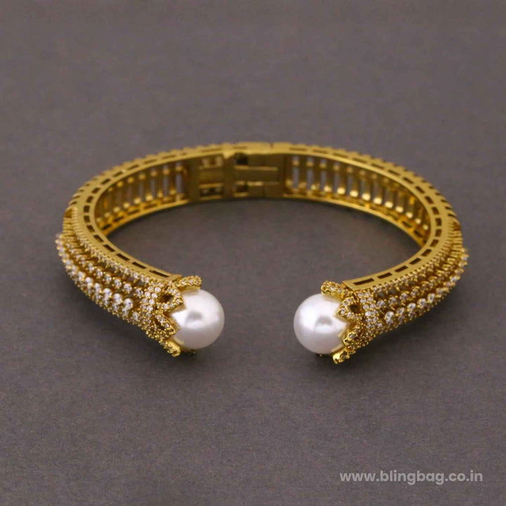 Golden Sewnen Victorian Bracelet