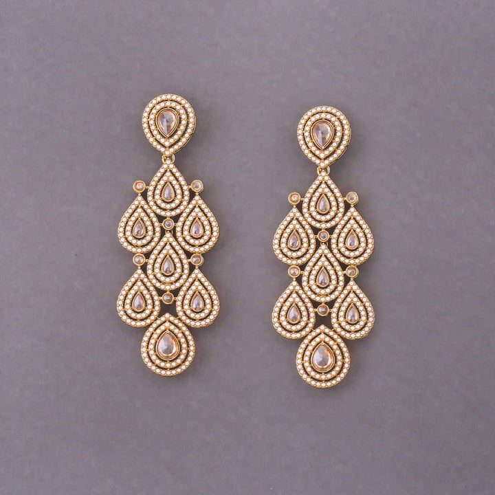 Ivory Agamya Danglers