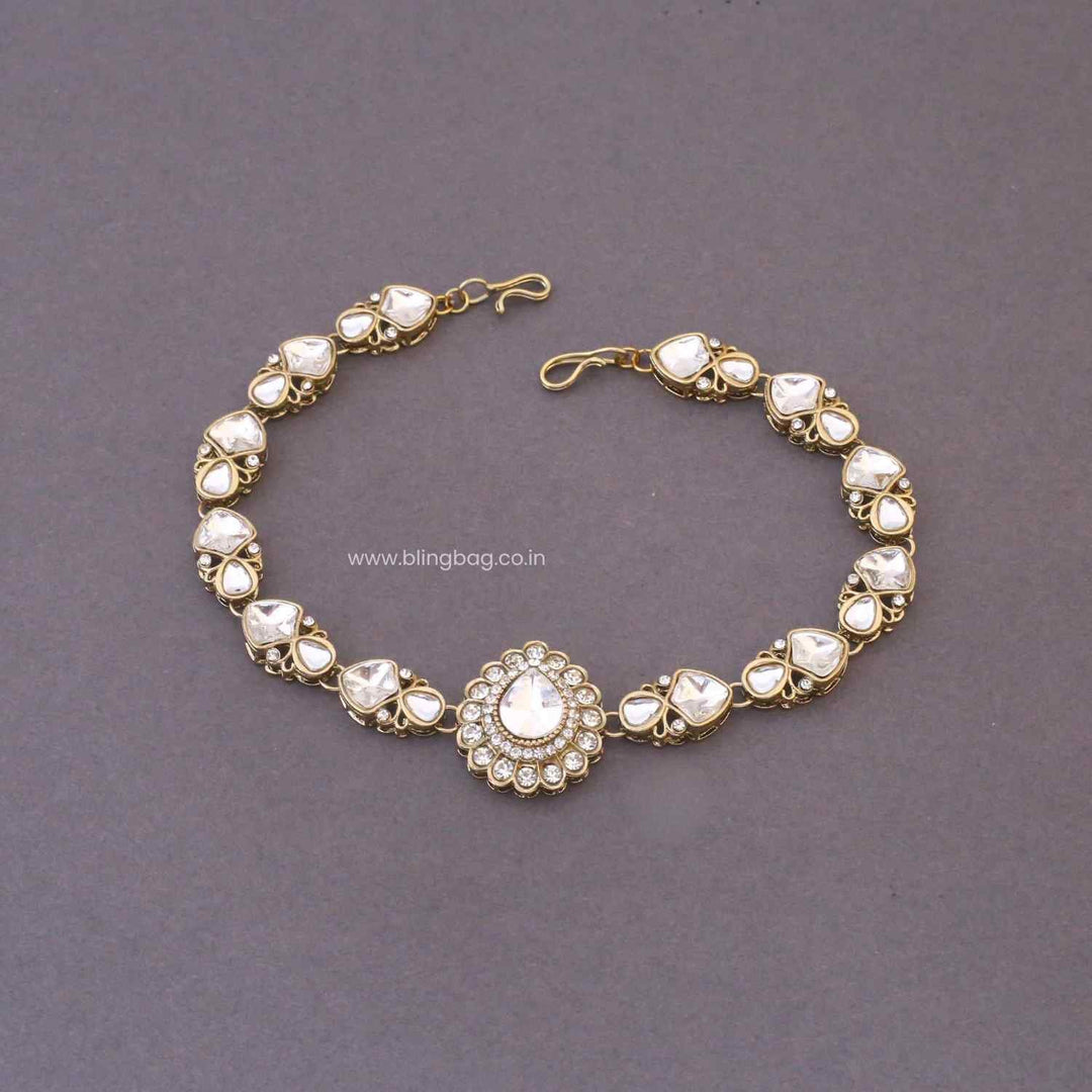 Ivory Calvin Bridal Jewellery Set