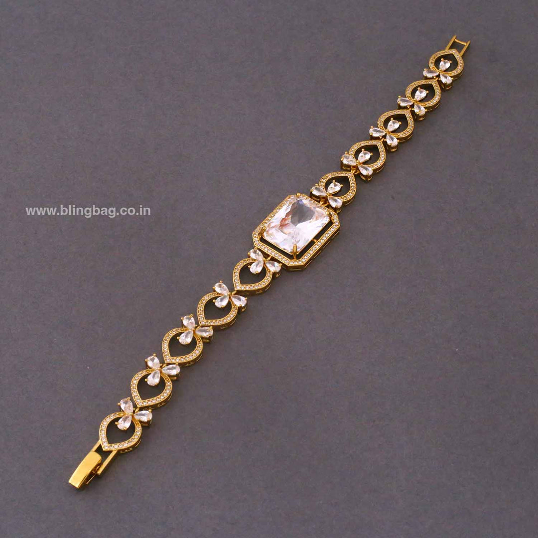 Ivory Kiayra Victorian Bracelet