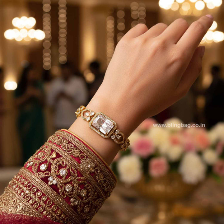 Ivory Kiayra Victorian Bracelet