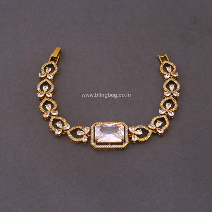 Ivory Kiayra Victorian Bracelet