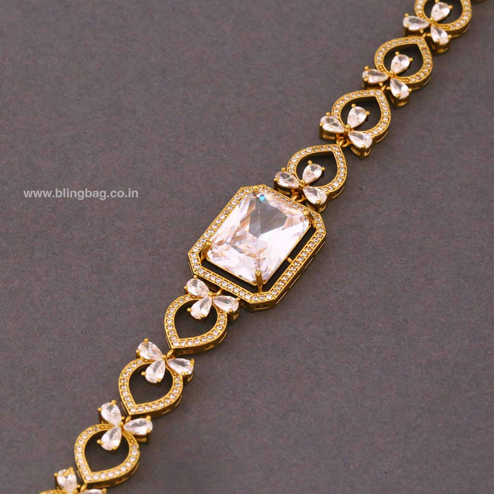 Ivory Kiayra Victorian Bracelet