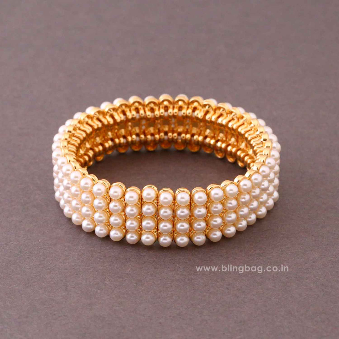 Ivory Loretta Bracelet