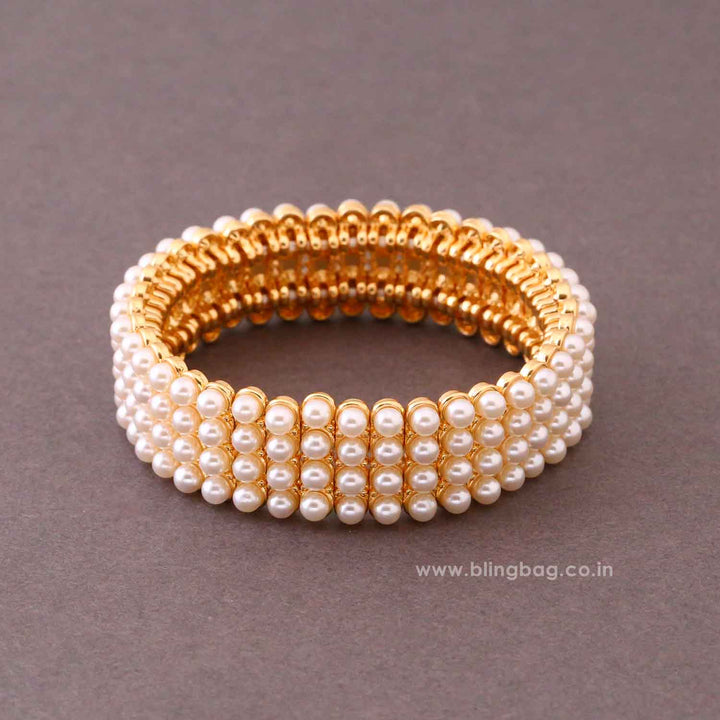 Ivory Loretta Bracelet